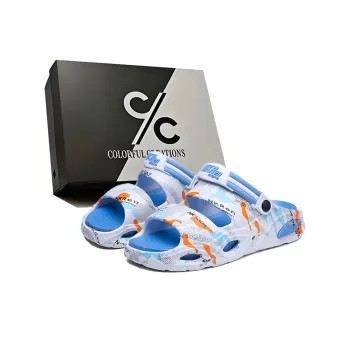 Colorful Creations Beach Sandals Men's