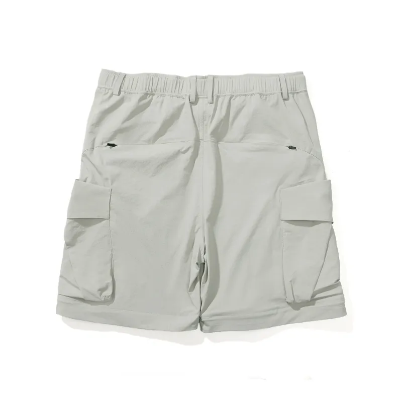NOTHOMME Monterest Shun Time Wilderness Cargo Pants Unisex-3