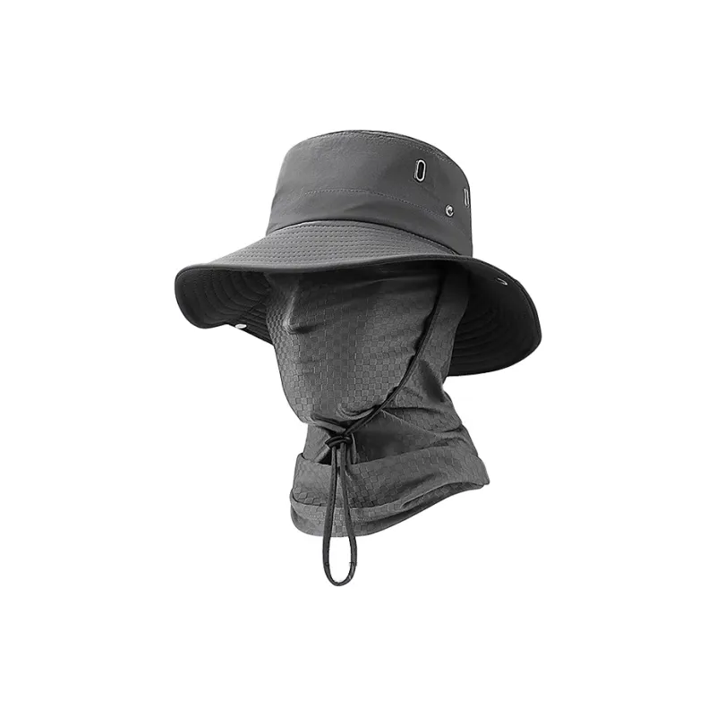ASTAR HADES Polyester Bucket Hats Unisex-2