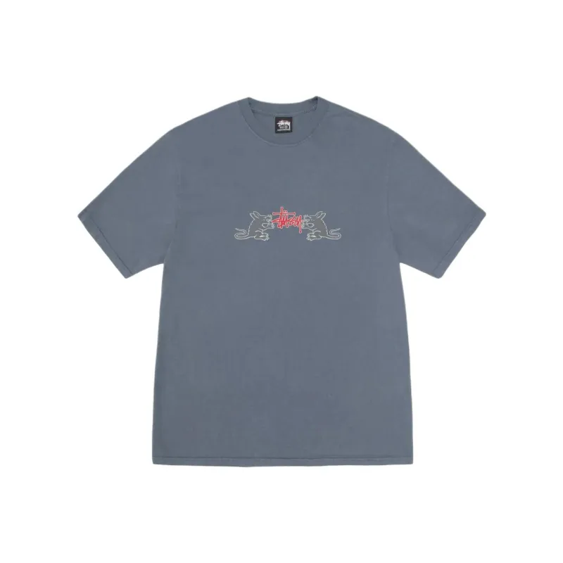 Stussy Homebrew Tee Pigment Dyed-5