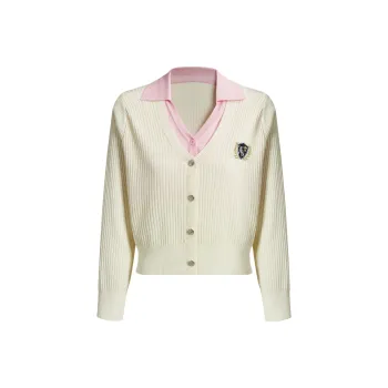 AURORA MUSE Knitwear Women's White
