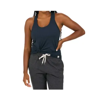 Vuori Tank Top Women's Navy Blue