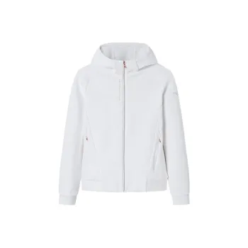 ANTA Variety Training Collection Jackets Women's Papyrus White