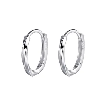 Daisy Dream 999 Fine Silver Earrings Unisex