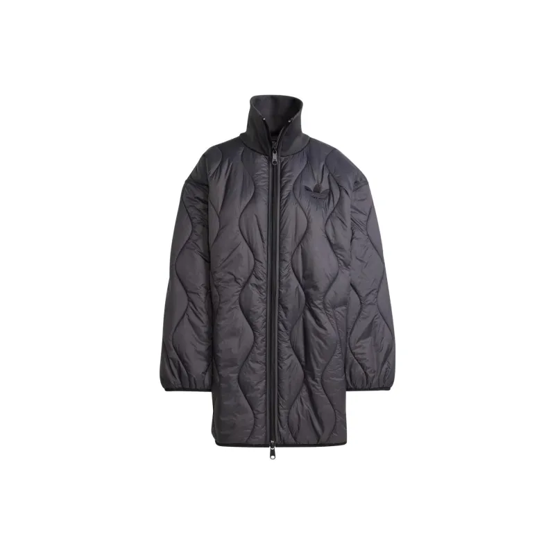 Adidas Originals Midi Puffer Coat-0