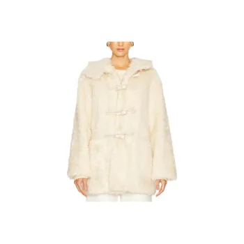 A.L.C. Jackets & Coats Women's Ecru