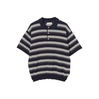 FREAK'S STORE Polo Shirt Women's Marine Blue