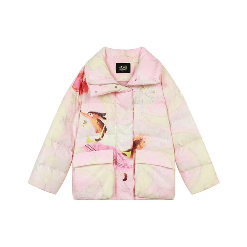 ELF SACK Down Jackets Women's-0