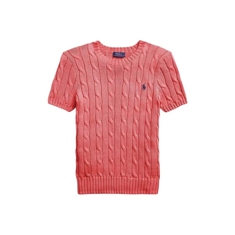Polo Ralph Lauren FW23 Knitwear Women's Pink-0