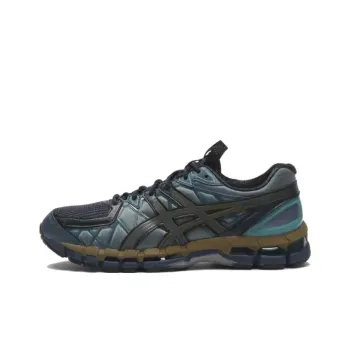 KIKO KOSTADINOV x Asics Gel Kayano20 Anti Slip Wear Resistant Low Top Casual Running Shoes Unisex Blue Gray