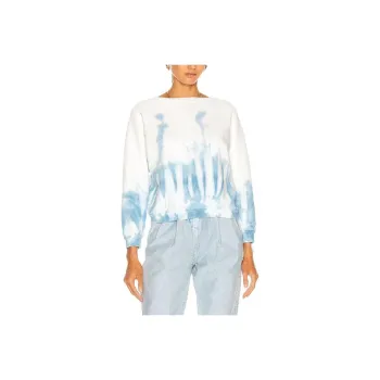 NILI LOTAN Sweatshirt Women's Blue White