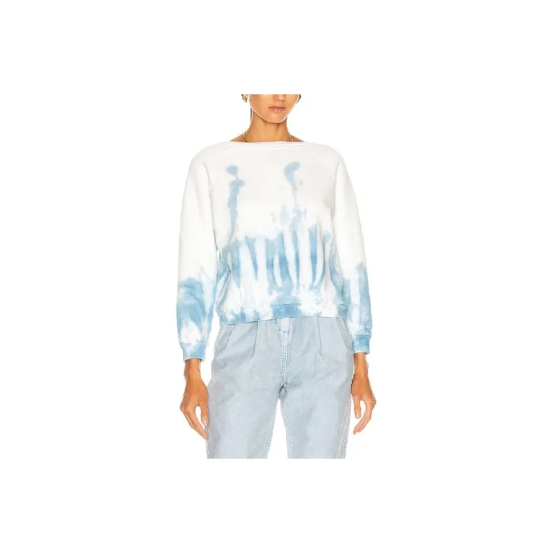NILI LOTAN Sweatshirt Women's Blue White-0