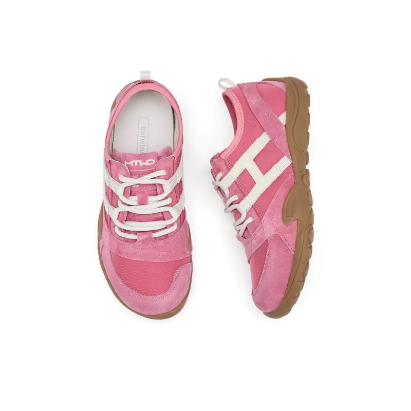 Hotwind Anti Slip Wear Resistant Low Top Casual Shoes Women's-2