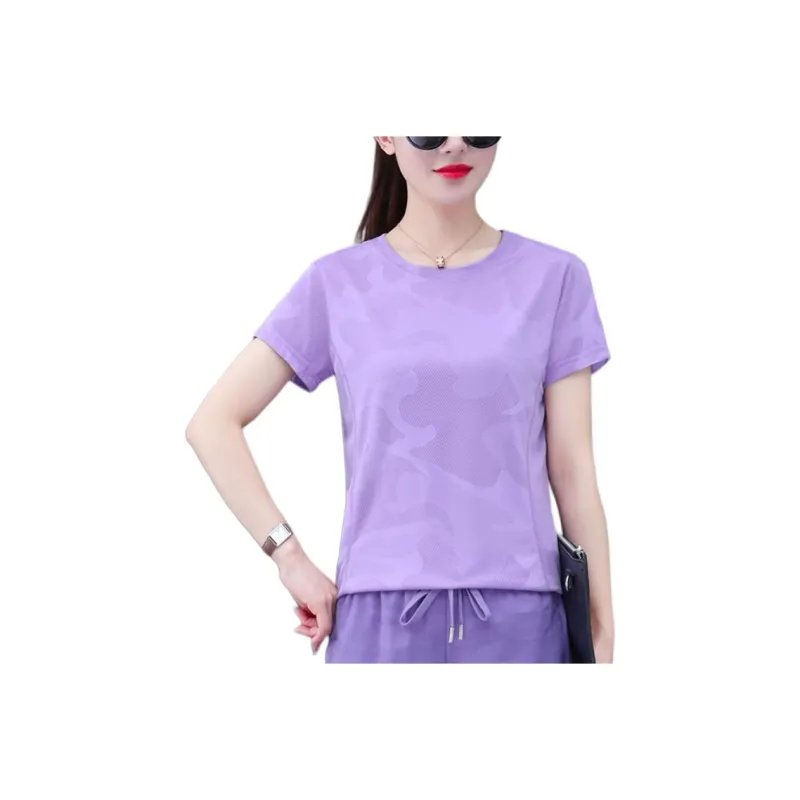 Kele Coco T Shirts Women's-6