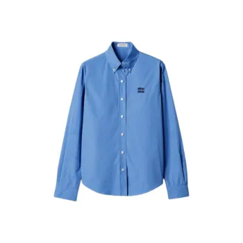 MIU MIU Logo Shirt