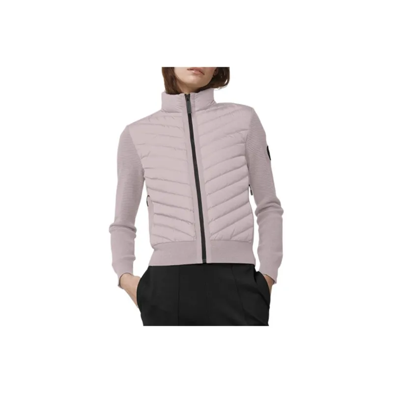 Canada Goose Jackets Coats Women's Soft Light Pink-0
