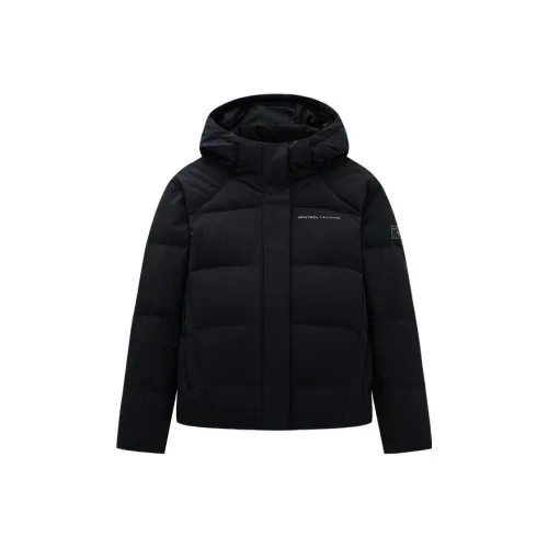 Anta Variety Training Collection Down Jacket Women's Basic Black