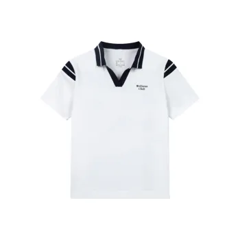 361° Sports Life Collection Polo Shirt Women's Raw White