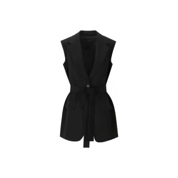 WEEKEND MaxMara Business Suits Women's Black