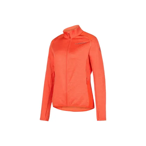 LA SPORTIVA Jackets & Coats Women's Orange