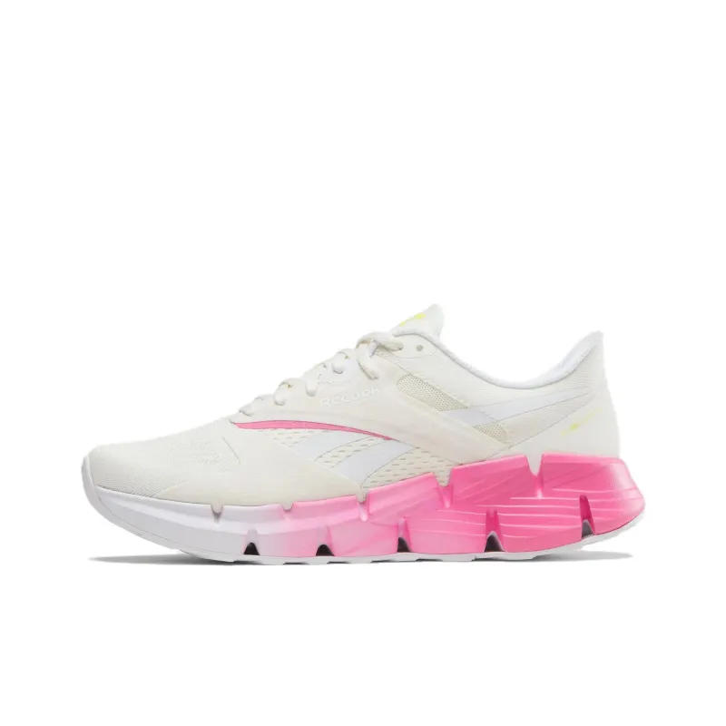Reebok Women's Zig Dynamica 5 'Vintage Chalk True Pink' Women's-0