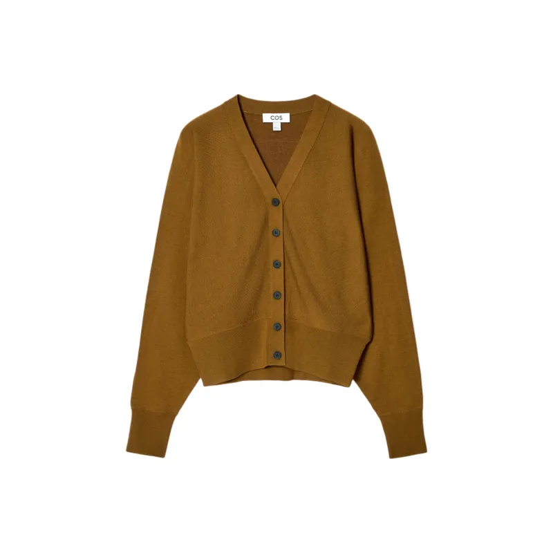 COS Knitwear Women's Brown-0