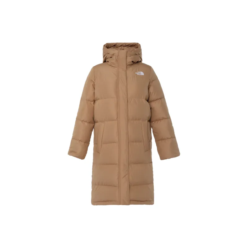 THE NORTH FACE Down Jacket Women's Khaki-0