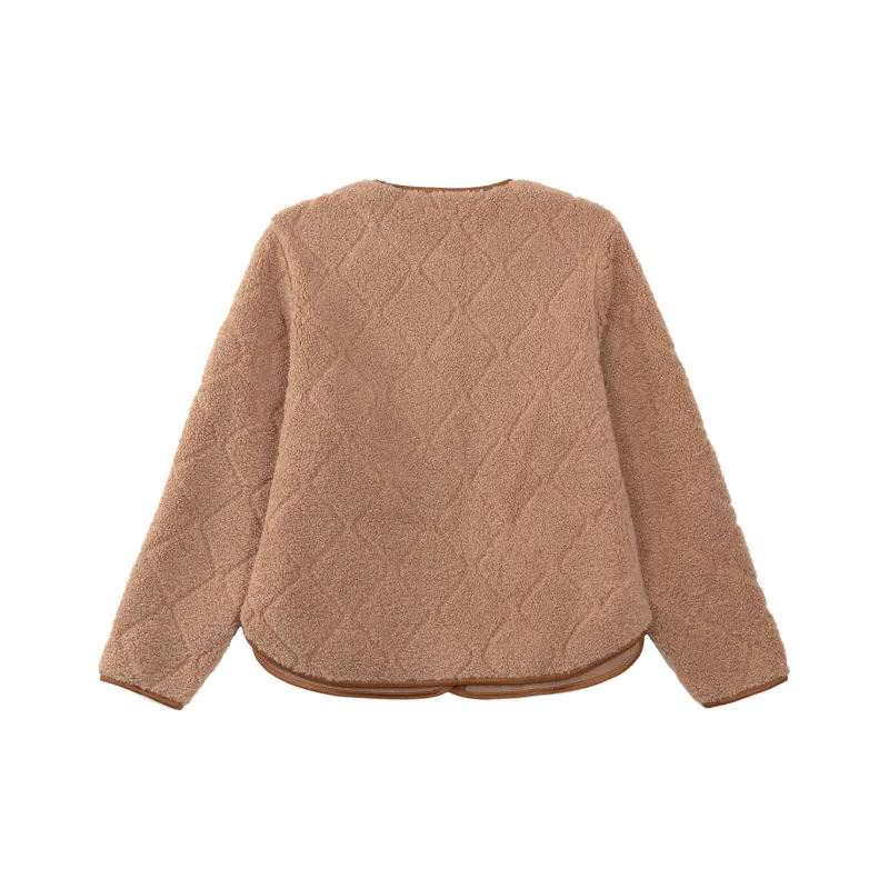 NAUTICA Jackets Coats Women's Woody Brown-1