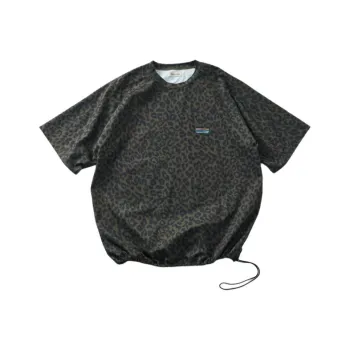 FREAK'S STORE T Shirt Men's Leopard Print