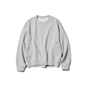 UNIQLO Sweatshirts Women's Gray
