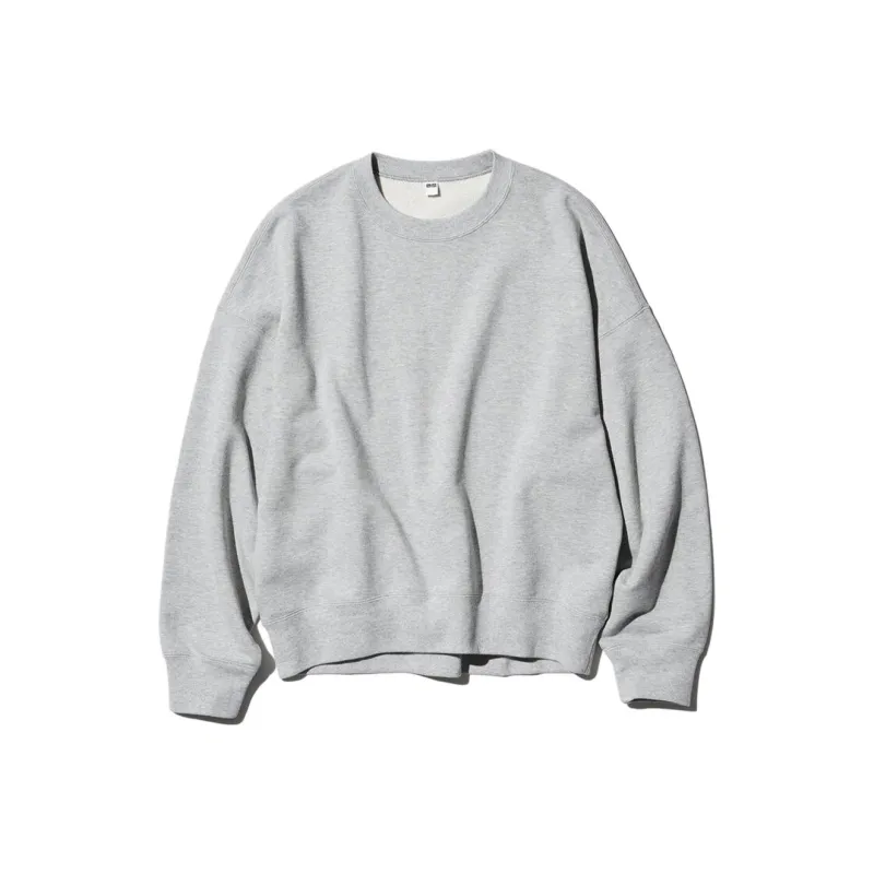 UNIQLO Sweatshirts Women's Gray-0