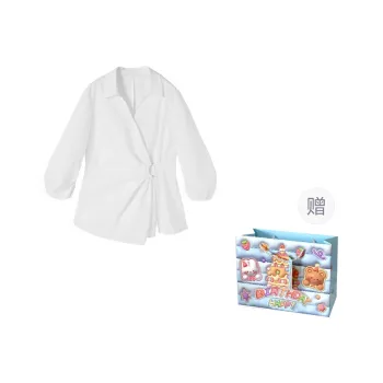 WOWI Shirts Women's White