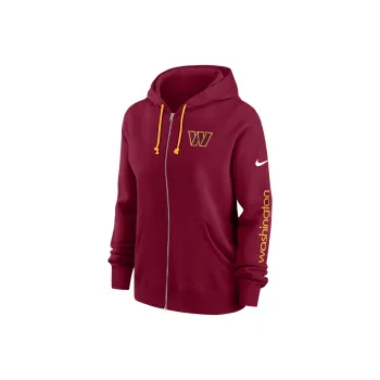 Nike Washington Commanders Phoenix Women's Nike Nfl Full Zip Hoodie