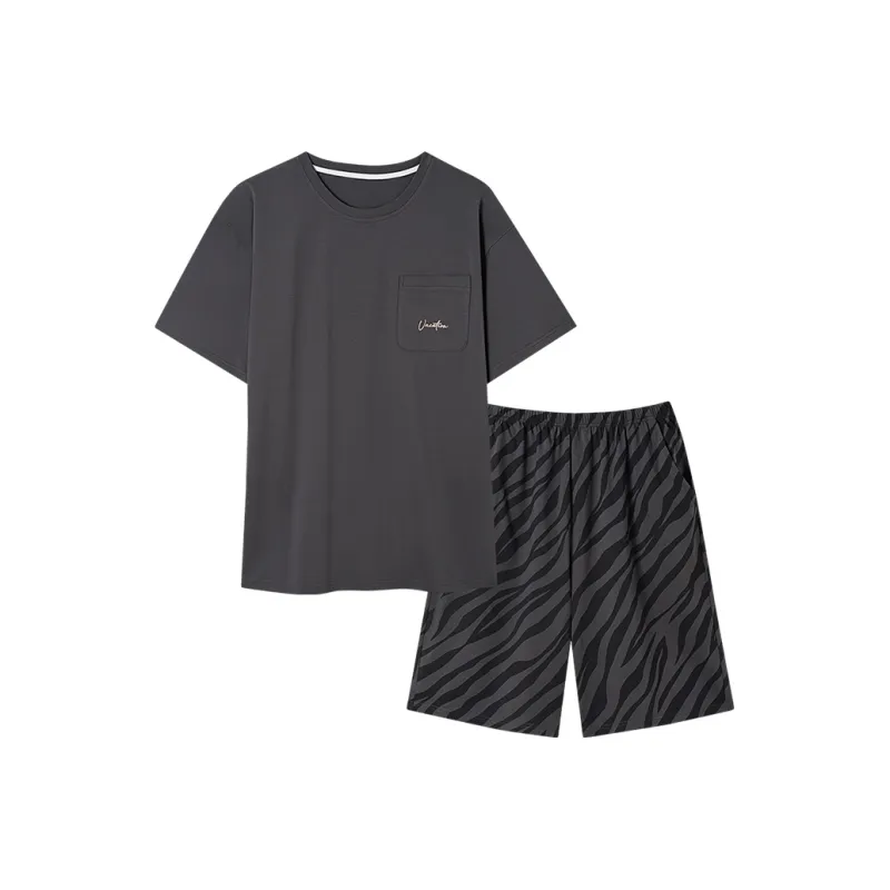 MADALLO Men Pajama Sets-0