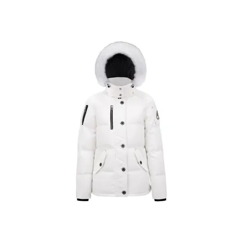 Moose Knuckles Original 3Q Neoshear Hooded Jacket