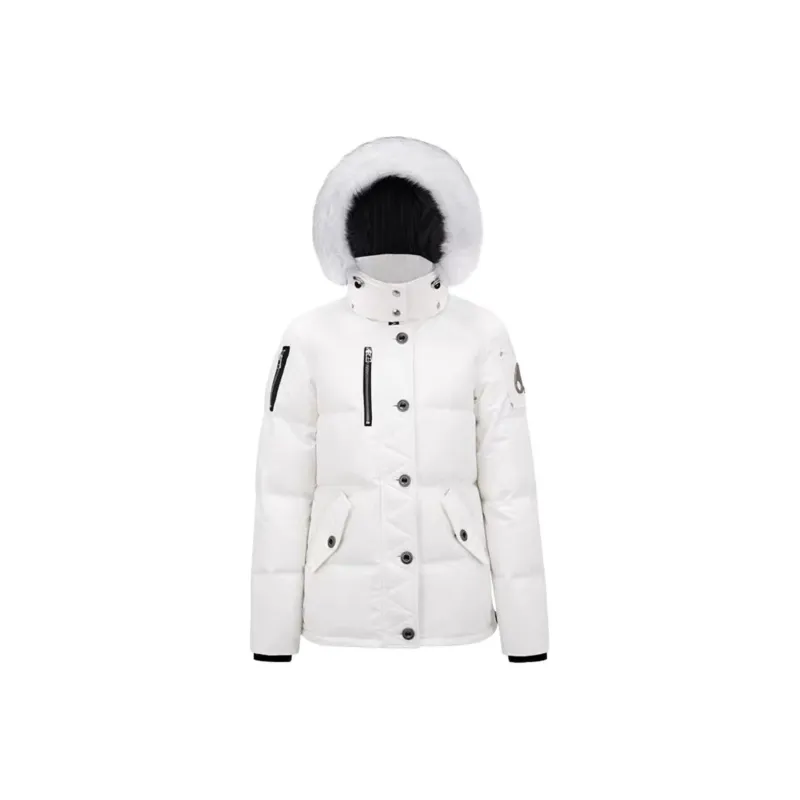 Moose Knuckles Original 3Q Neoshear Hooded Jacket-0