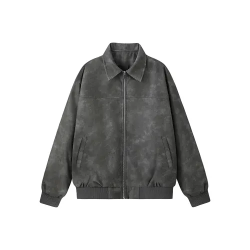 BEAR UNION Jackets Unisex