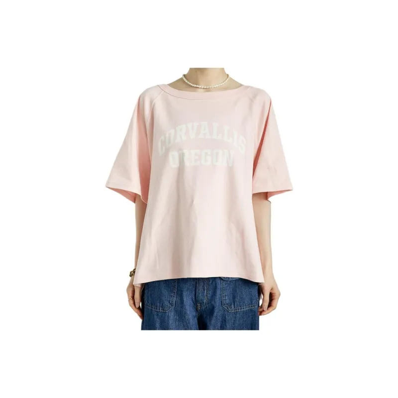 FREAK'S STORE T Shirt Women's Pink-0
