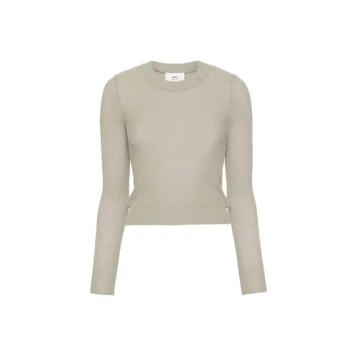 AMIPARIS Bouclé Sweater