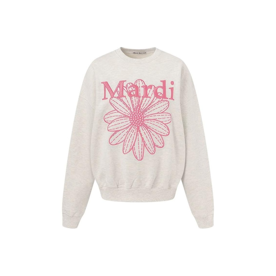 SWEATSHIRT - MARDI MERCREDI