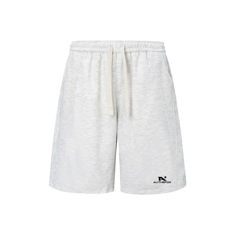 ALI THE FOX Casual Shorts Unisex-11