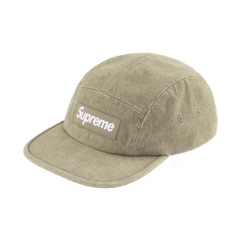 Supreme Denim Camp Cap SS25