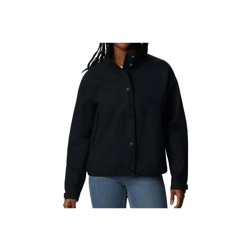 Columbia Jackets Coats Women's Black-0