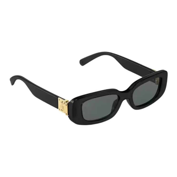LOUIS VUITTON S Lock Cat Eye Sunglasses-1