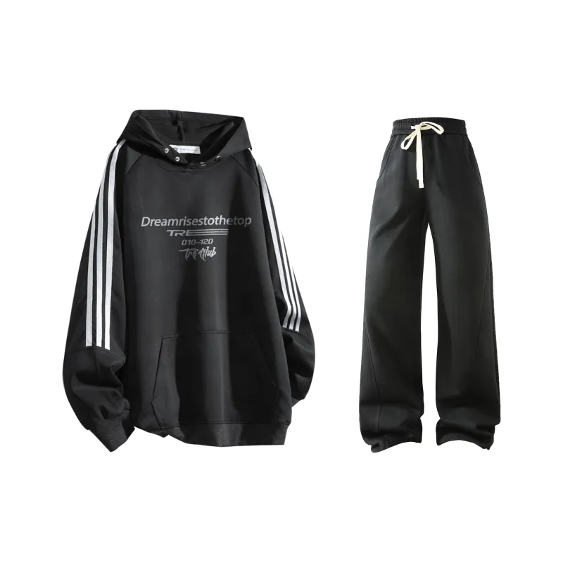 Tre Club Casual Sportswear Unisex-0