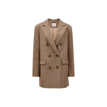 ONLY Business Suits Women's H91 Chumi Plaid CHUMI CHECK