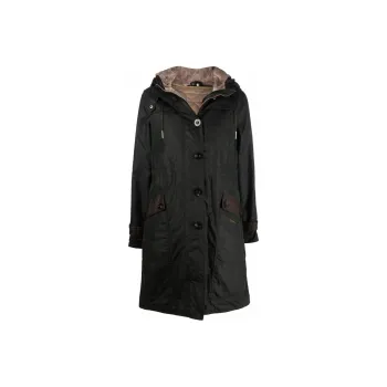 BARBOUR Coats Women's Black
