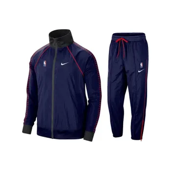 Nike Nba Brooklyn Nets Courtside Tracksuit