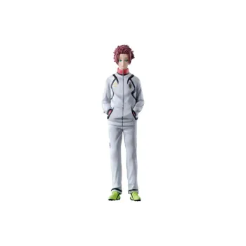 BANDAI Ichiban Kuji, Blue Forbidden Zone, The Awakening Of Battle B Reward, Yuki, Figure Bonus Gifts