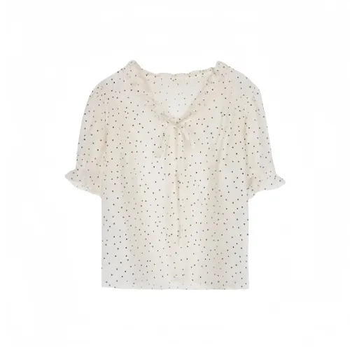 MOUT RECON TAILOR Shirt Women's Apricot